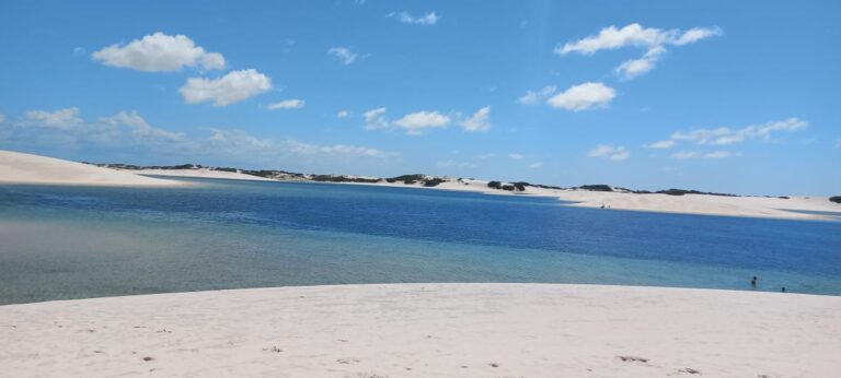 Lagoa da Rancharia – Um refúgio de beleza e sossego em Santo Amaro